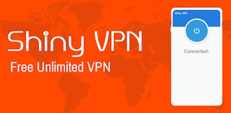 Shiny VPN Tangkapan skrin 0