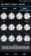 Midi Commander Captura de tela 2