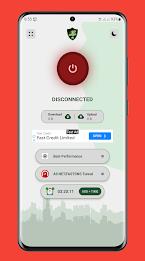 EC Tunnel PRO - Unlimited VPN ภาพหน้าจอ 0