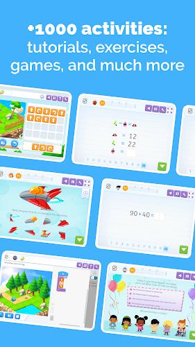 Smartick Kids Learn Math Capture d'écran 2