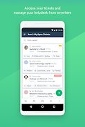 Freshdesk ภาพหน้าจอ 0