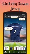 Football Jersey Maker Скриншот 3