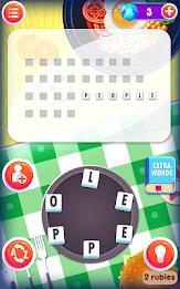 Word Tour-Crossword Puzzle Gam ภาพหน้าจอ 3