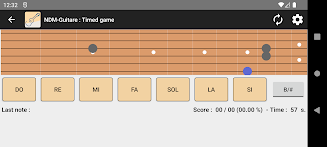 Schermata NDM - Guitar (Read music) 0