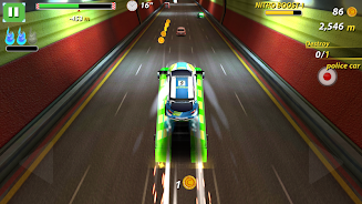 Breakout Racing - Burn Out Rac স্ক্রিনশট 3