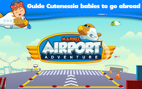 Marbel Airport Adventure 스크린샷 3