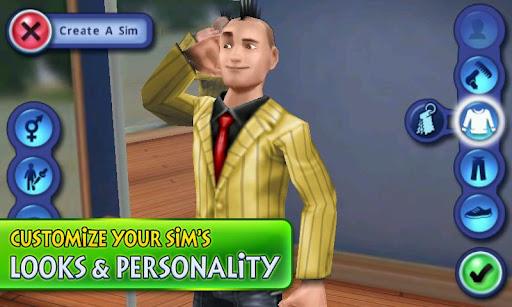 The Sims™ 3 Zrzut ekranu 1