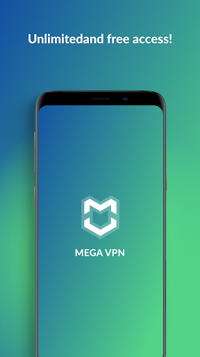 MegaVPN - Secure Fast VPN 스크린샷 0