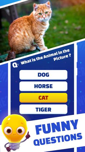 Trivia Mind - Test Your IQ Captura de pantalla 1
