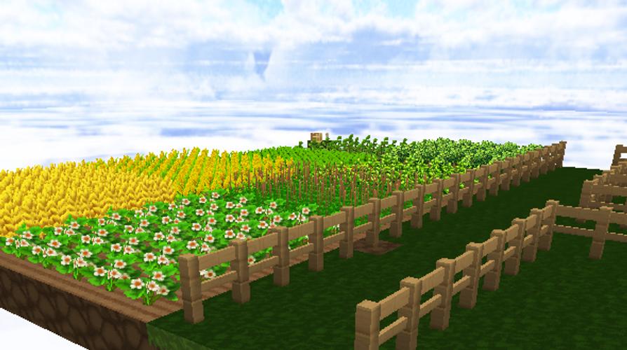 Skyblock for Blockman GO Tangkapan skrin 3