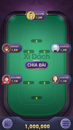 Xi Dach - Blackjack應用截圖第1張