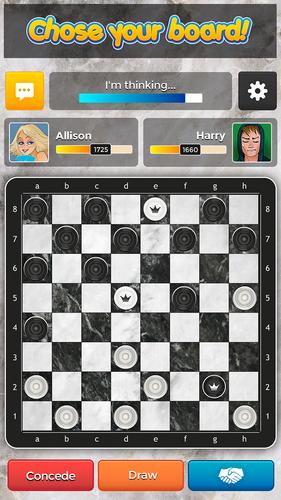 Checkers Plus ภาพหน้าจอ 0