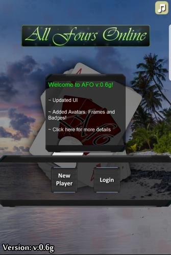 All Fours Online 2应用截图第0张