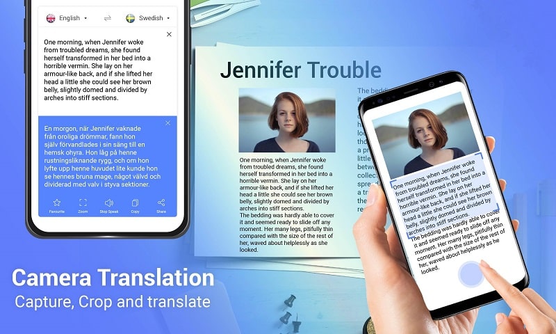 All Language Translate App 스크린샷 2