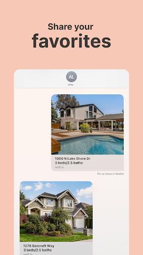 Redfin Real Estate Ảnh chụp màn hình 3