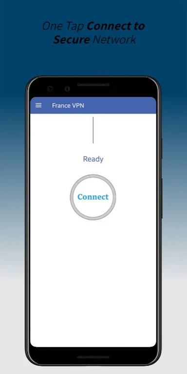 France VPN – Free Secure VPN應用截圖第2張