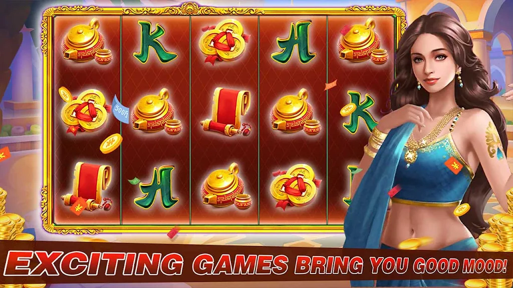 POP Slots-Hope vegas Zrzut ekranu 1