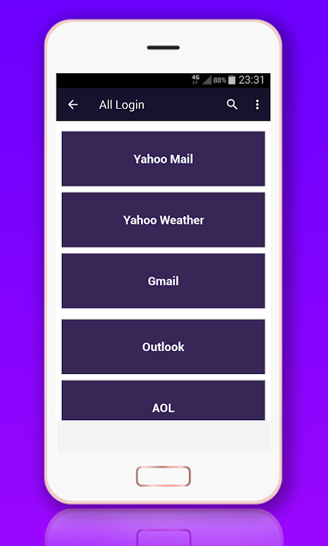 Email for Yahoo Mail Plus應用截圖第2張
