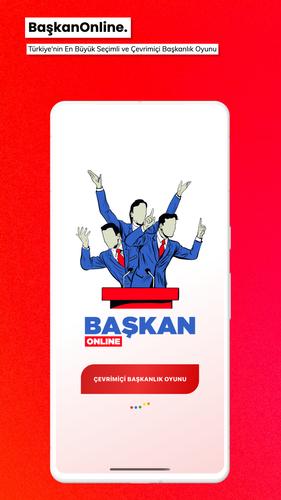 BaşkanOnline应用截图第0张