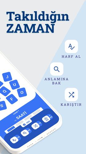 Kelime Madeni Screenshot 2