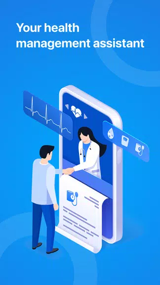 ViHealth Ảnh chụp màn hình 0