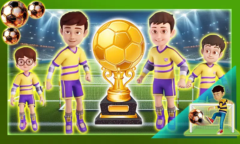 Rudra Kickoff Zrzut ekranu 0
