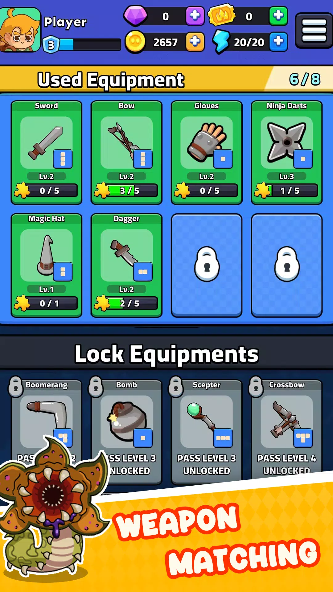Weapon Fight應用截圖第3張