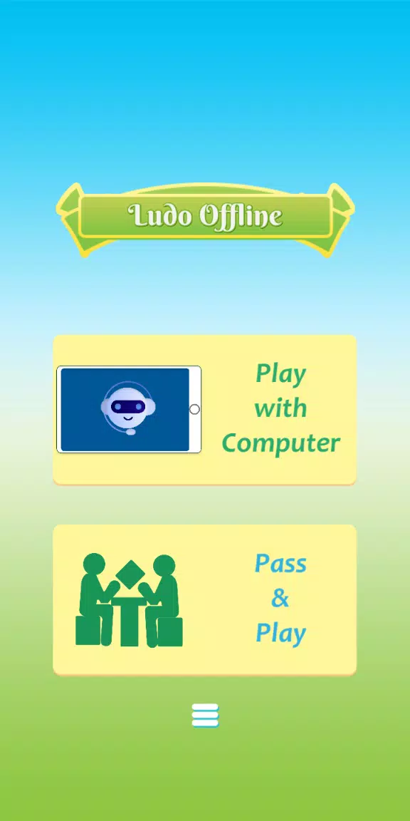 Ludo offline Schermafbeelding 0