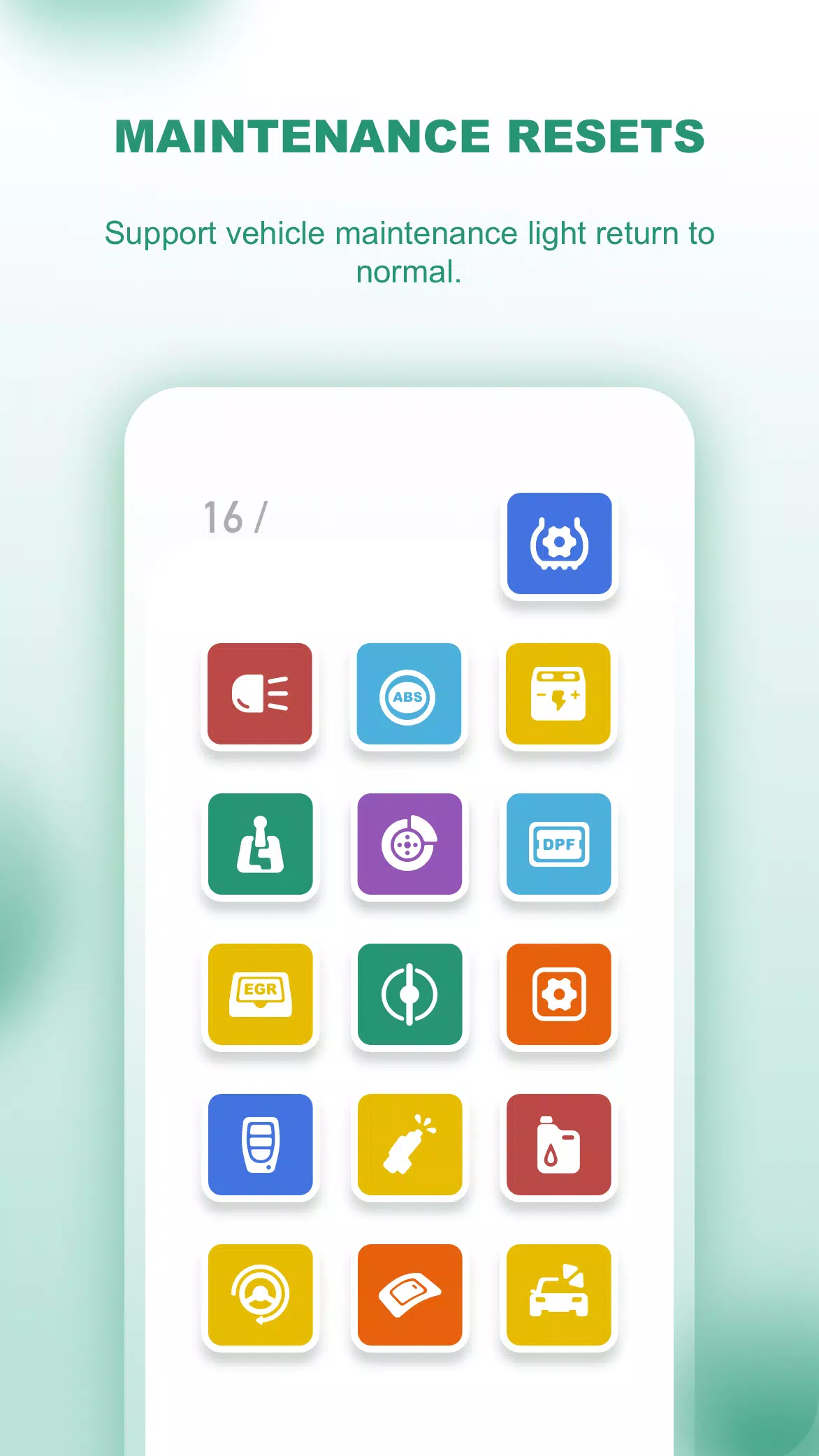 ThinkDiag mini ภาพหน้าจอ 3