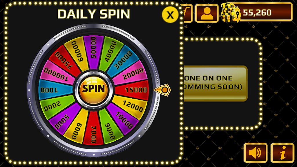 Crazy Poker ™ - New Grid Poker Screenshot 2