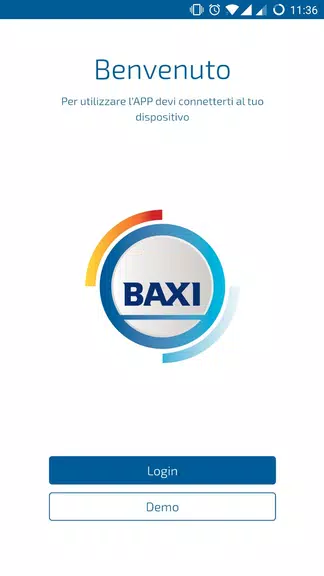 BAXI HybridApp স্ক্রিনশট 0