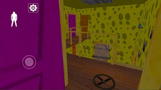 Horror Sponge Granny V1.8 スクリーンショット 2