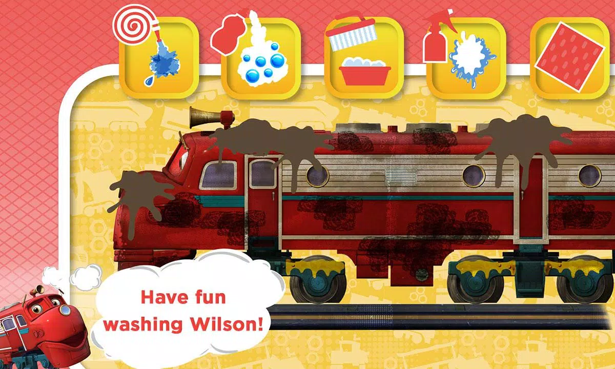 Chuggington Training Hub Screenshot 3