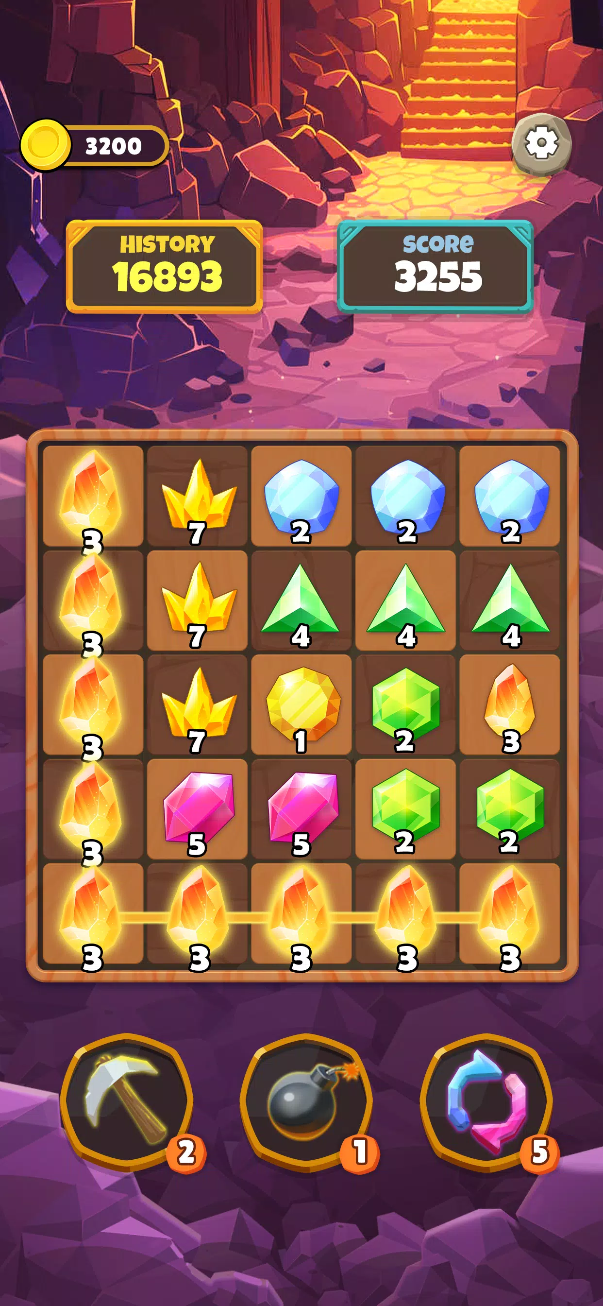 Linking Master: Puzzle Game Schermafbeelding 2