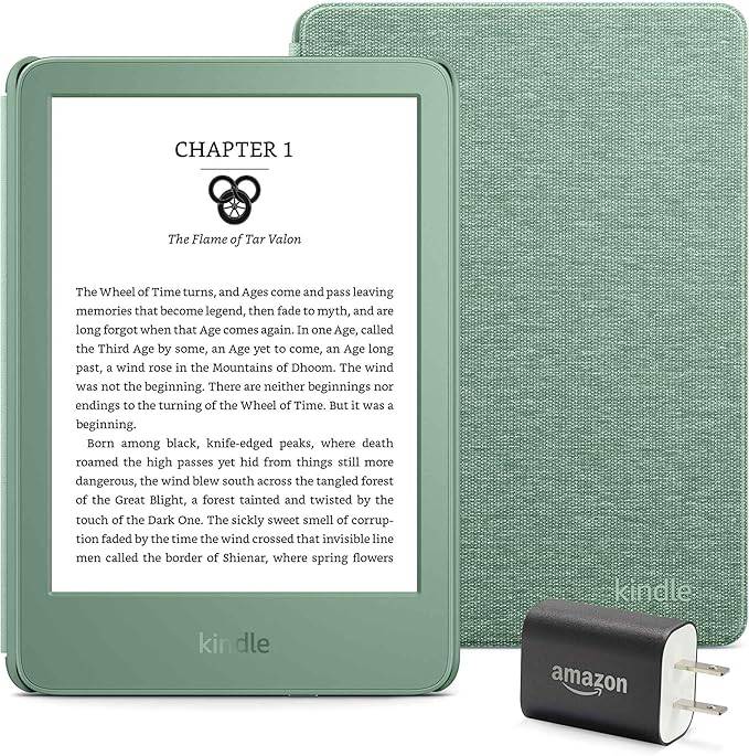 Ưu đãi Kindle tốt nhất vào tháng 1 năm 2025 tiết lộ