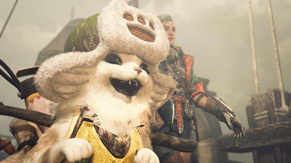 "Monster Hunter Wilds: все основные сюжетные миссии и побочные квесты"