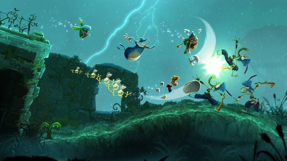 Légendes de Rayman