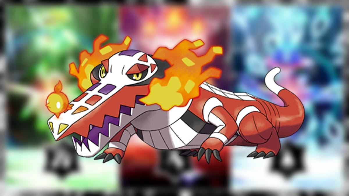 Skeledirge Tera Raid: Điểm yếu và quầy được tiết lộ