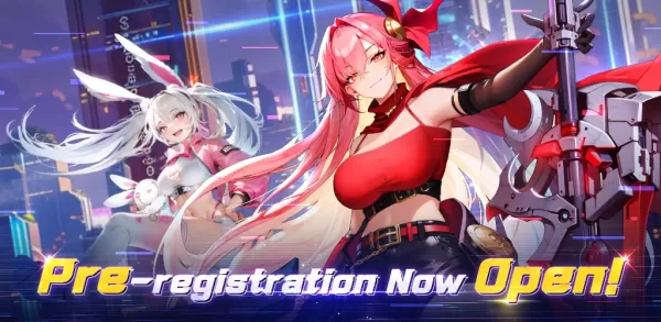 Откроется предварительная регистрация Apex Girls: возьмите свои награды сейчас!