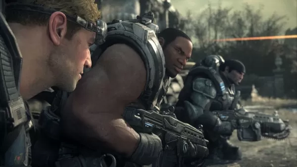 Gears of War: Reloaded PS5 será lançado ao mesmo tempo que o Xbox