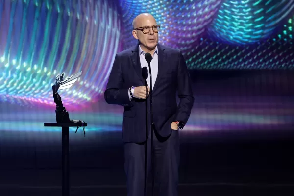 Il presidente di Nintendo of America Doug Bowser si sta preparando a lanciare Switch 2. Foto di Kevin Winter/Getty Images.