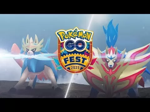 Pokémon Go ninth anniversary celebration preview