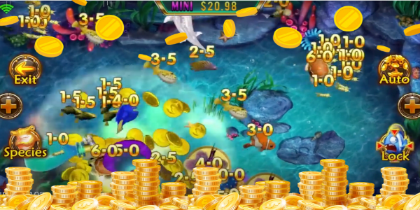 Milkyway Casino 777 Screenshot 1