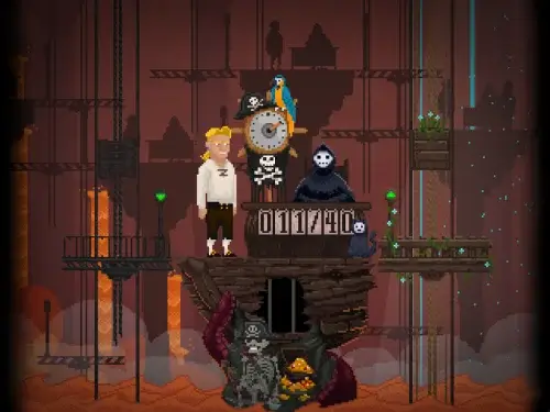 Peace, Death! Screenshot 2