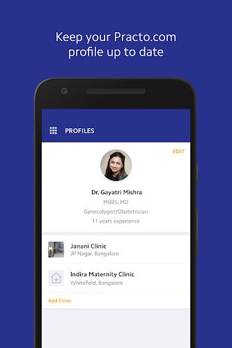 Practo Pro - For Doctors স্ক্রিনশট 3