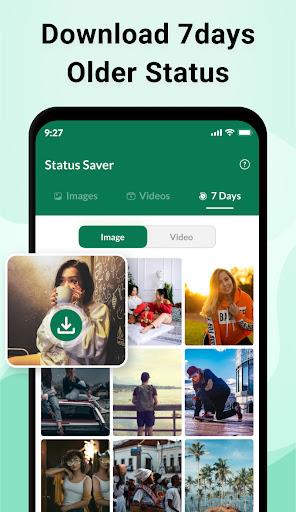 Status Saver for WA Business স্ক্রিনশট 0