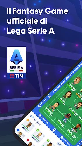 Leghe Fantacalcio® Serie A 스크린샷 0