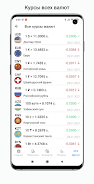 Tajikistan exchange rates স্ক্রিনশট 3