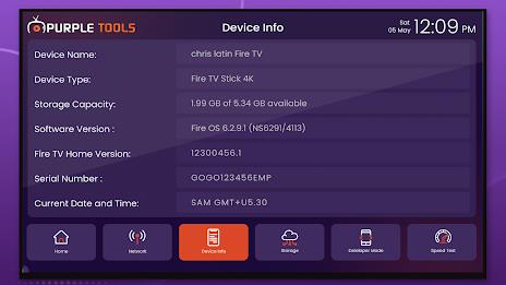 Purple Tools | VPN Captura de pantalla 2