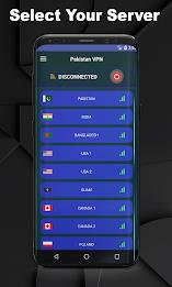 Pakistan VPN_Get Pakistan IP ภาพหน้าจอ 1